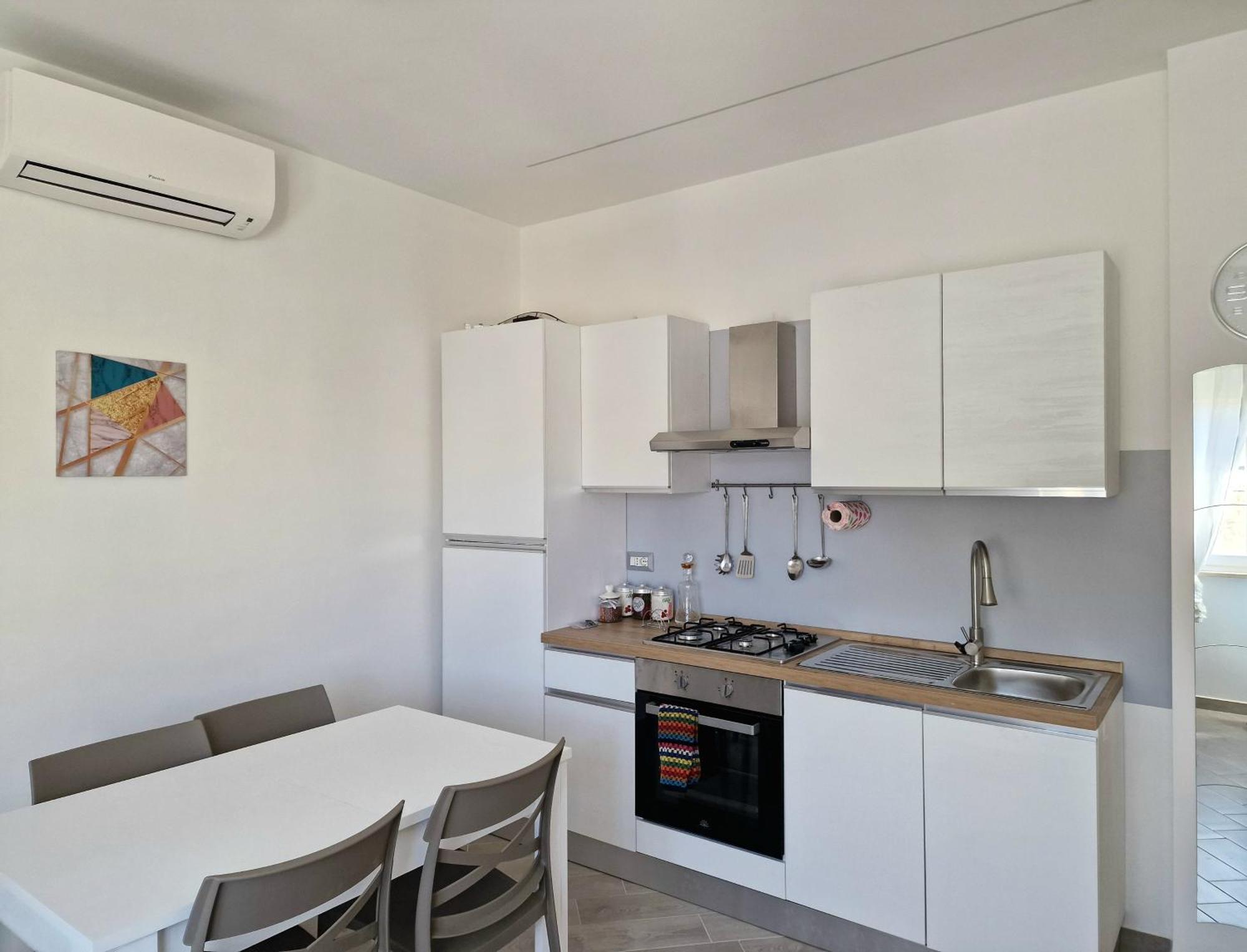 Tower Apartments 泰拉奇纳 外观 照片